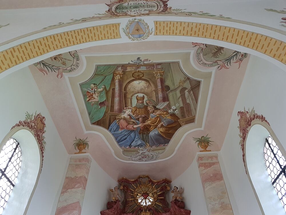 Tannenberg, Kapelle St. Joseph
