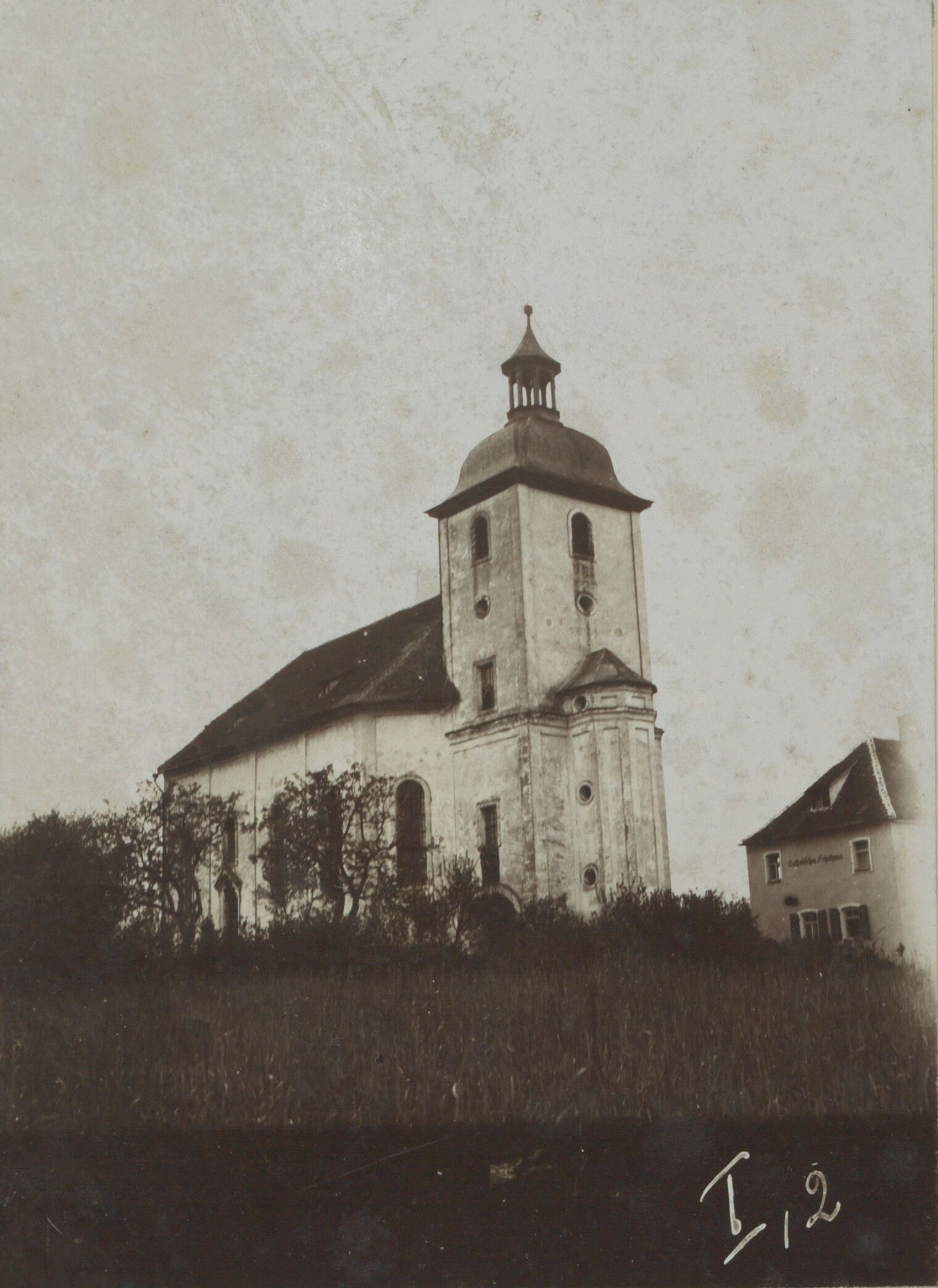 Sulzbürg, Schlosskirche