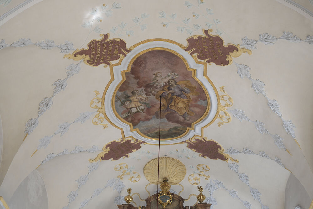 Penzing, Pfarrkirche St. Martin