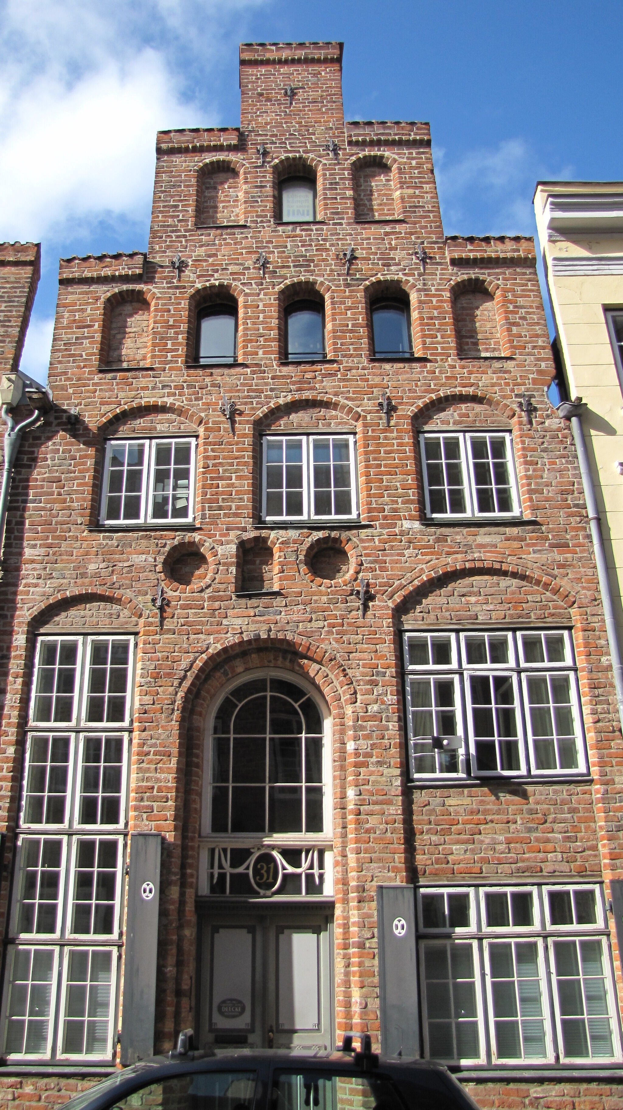 Haus Glockengiesserstrasse 31
