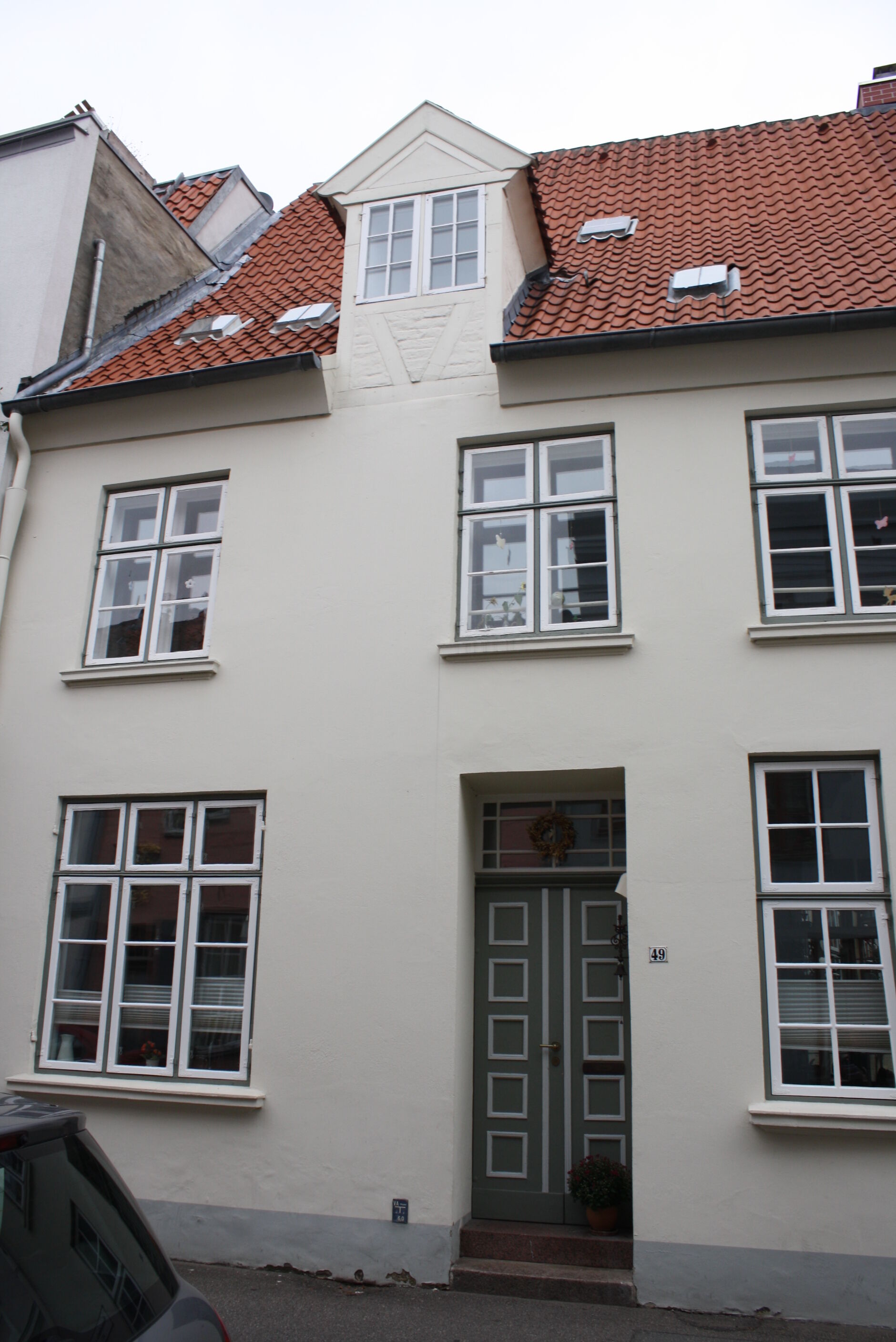 Haus Große Gröpelgrube 49