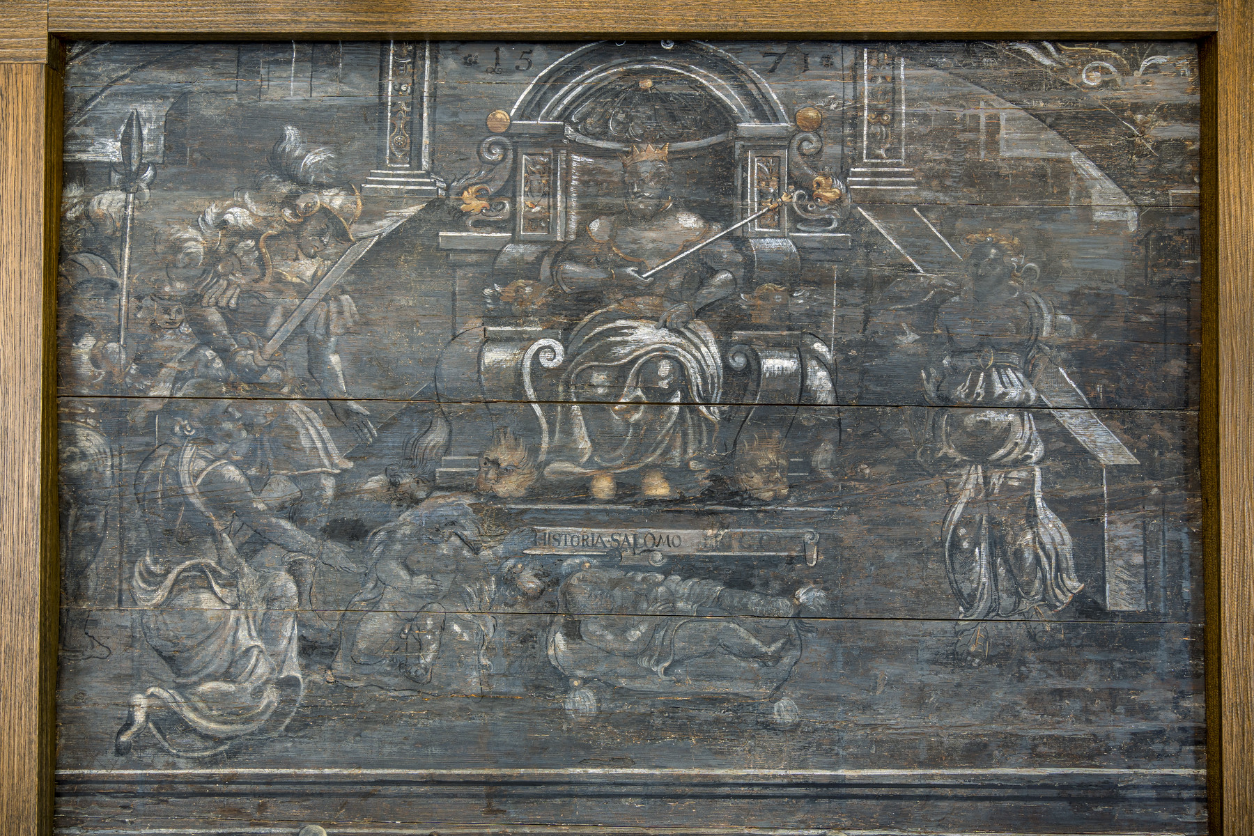 Das Urteil König Salomos