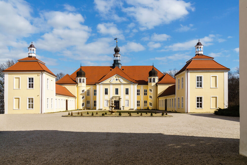 Hohenprießnitz, Rittergut