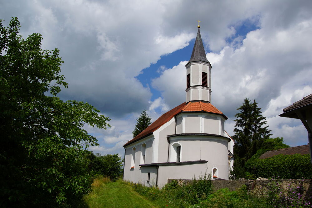 Parsberg, Pfarrkirche St. Laurentius