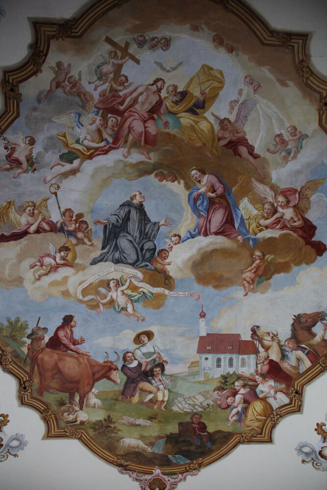 Kaufering, Kapelle St. Leonhard