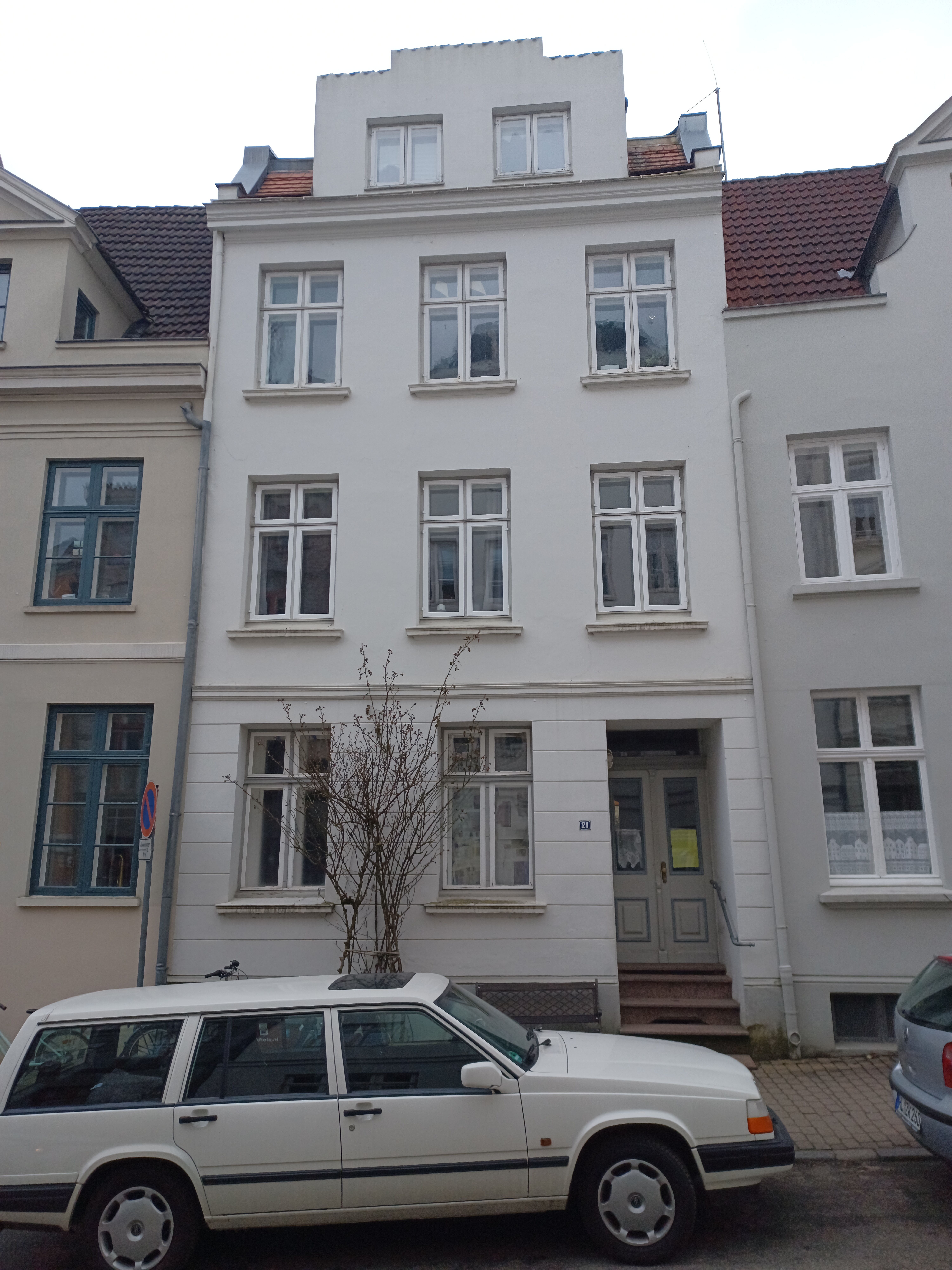 Haus Kleine Burgstraße 21