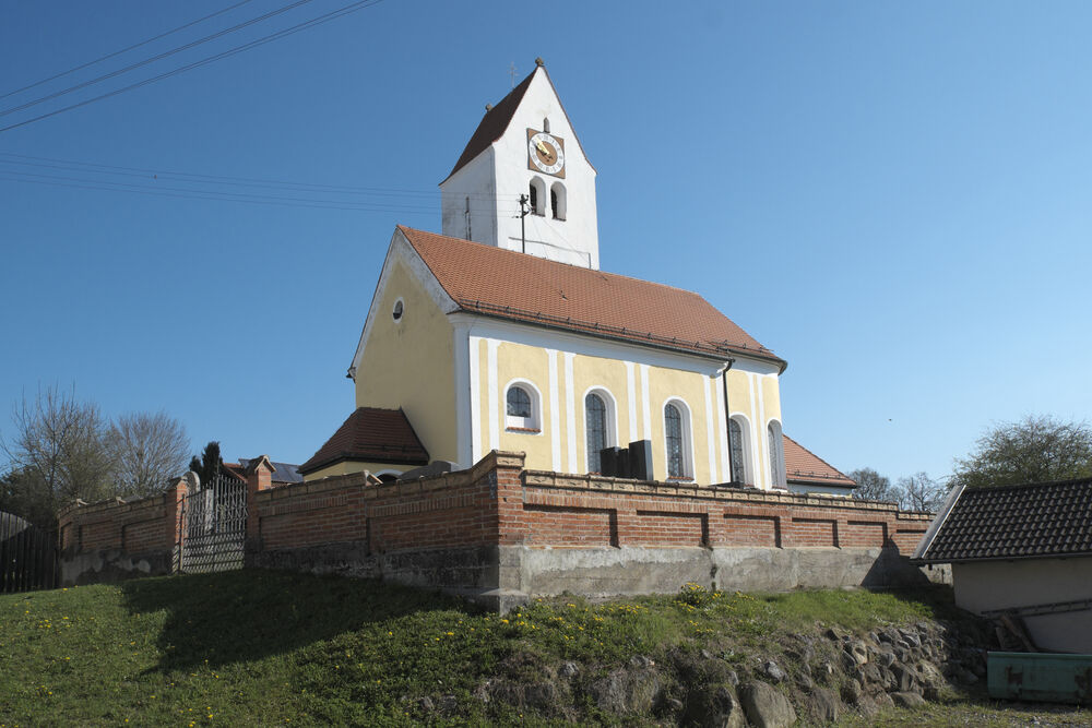 Diemendorf, Filialkirche St. Margareta