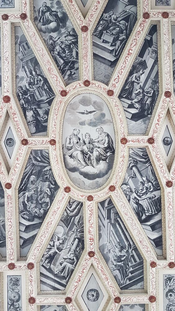 Burggen, Kapelle St. Anna