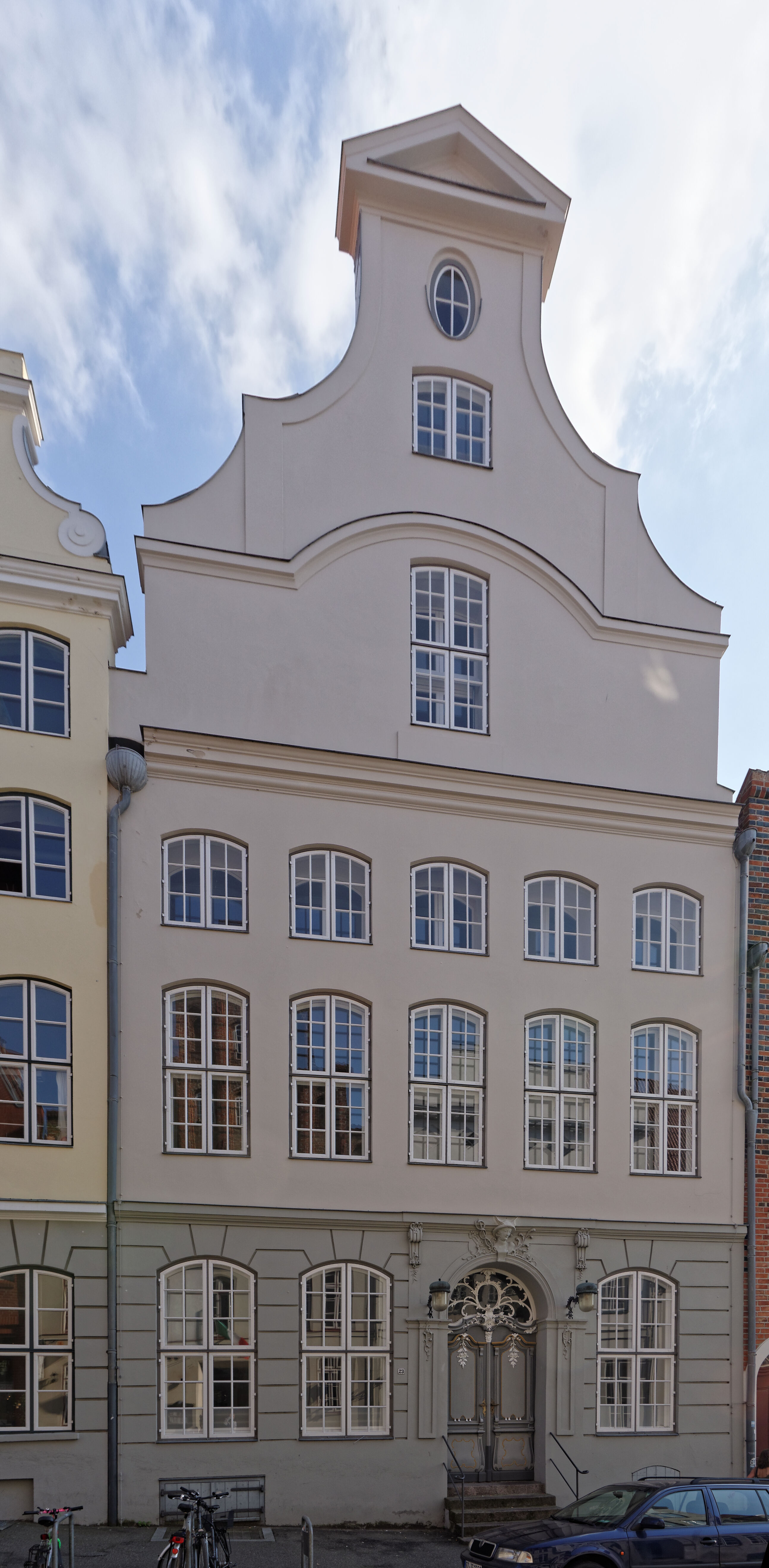 Haus Große Petersgrube 23