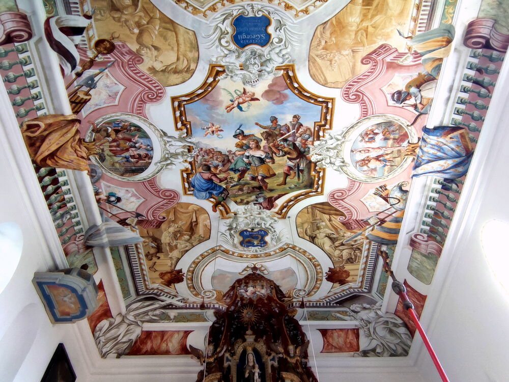 Ramsach, Filialkirche St. Georg