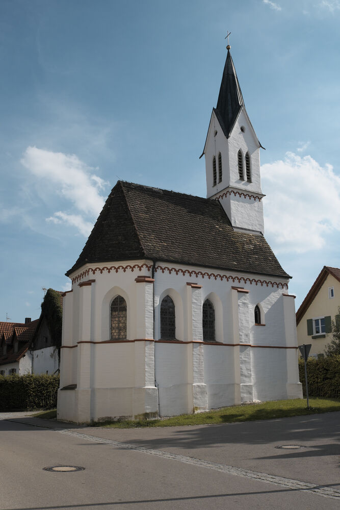 Schwabhausen, Kapelle St. Leonhard