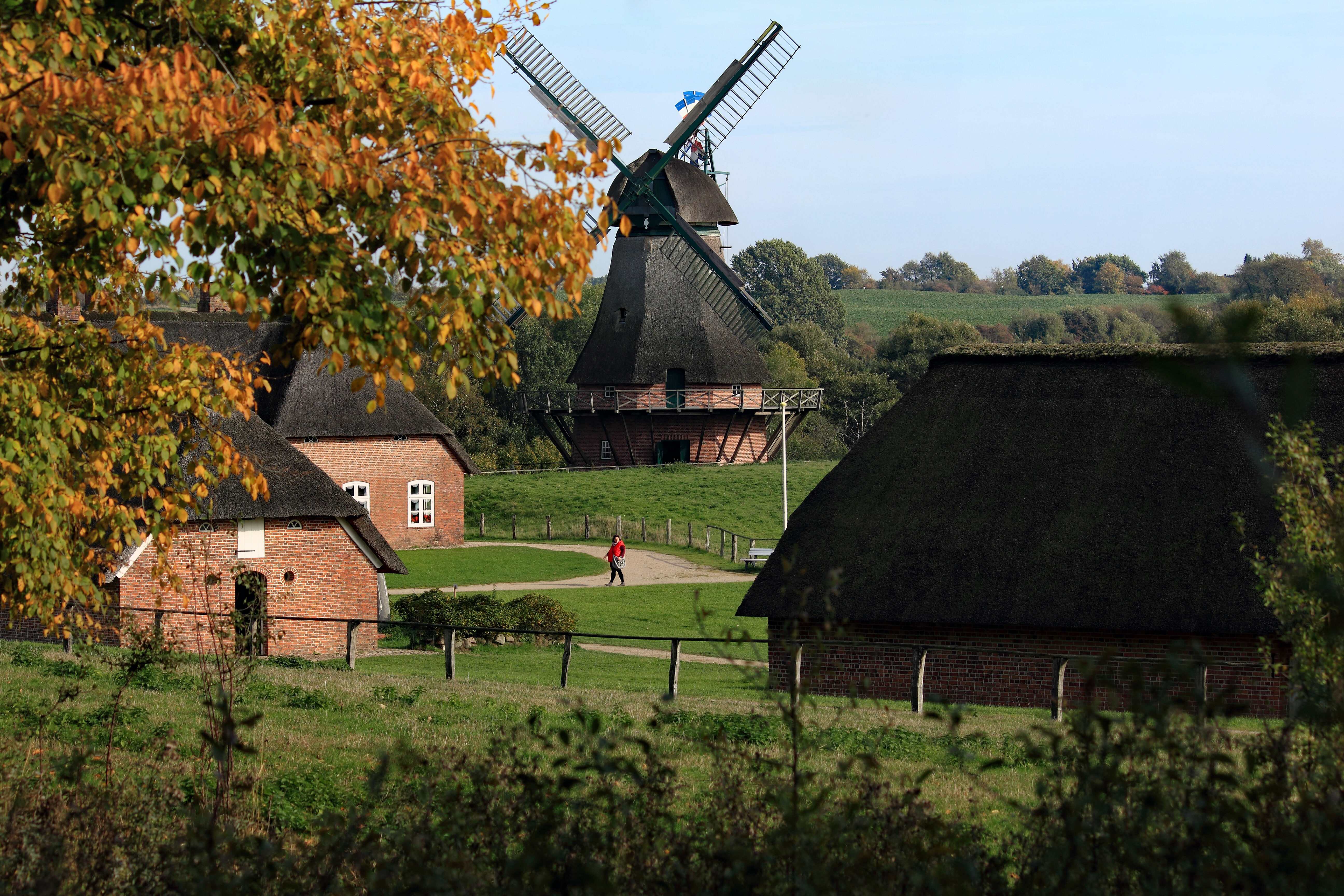 Schleswig-Holsteinisches Freilichtmuseum, Freilichtmuseum Molfsee – Landesmuseum für Volkskunde