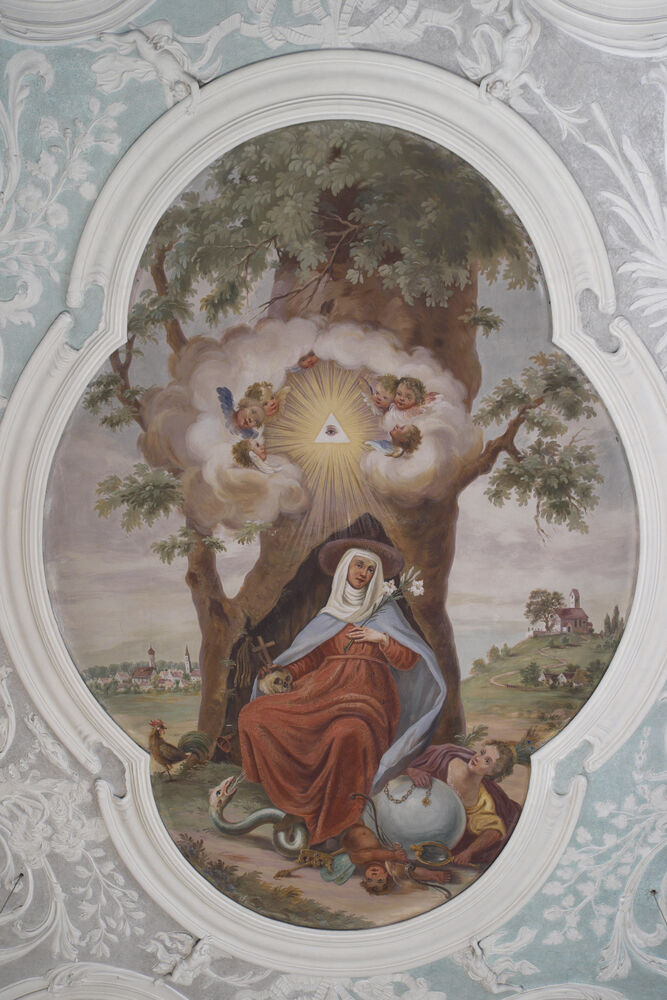 Puch, Wallfahrtskirche St. Sebastian
