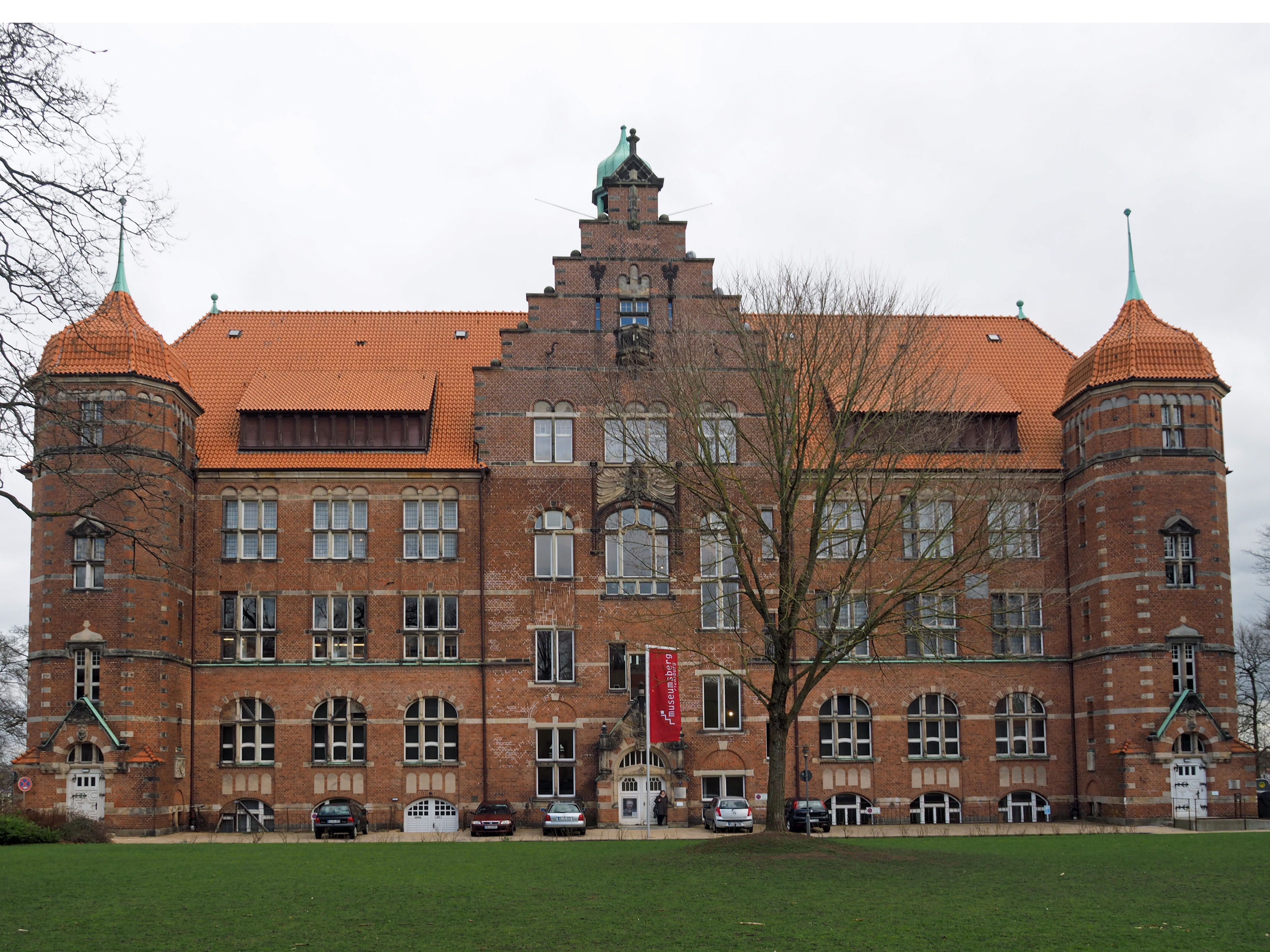 Museumsberg Flensburg - Heinrich-Sauermann-Haus