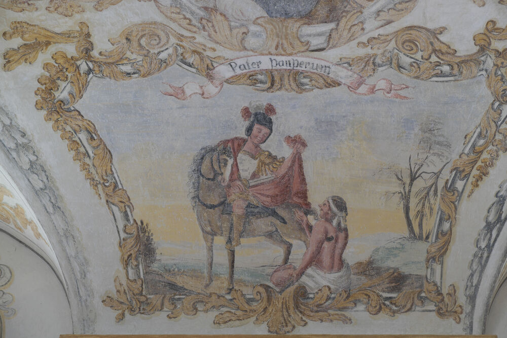 Steinebach, Filialkirche St. Martin