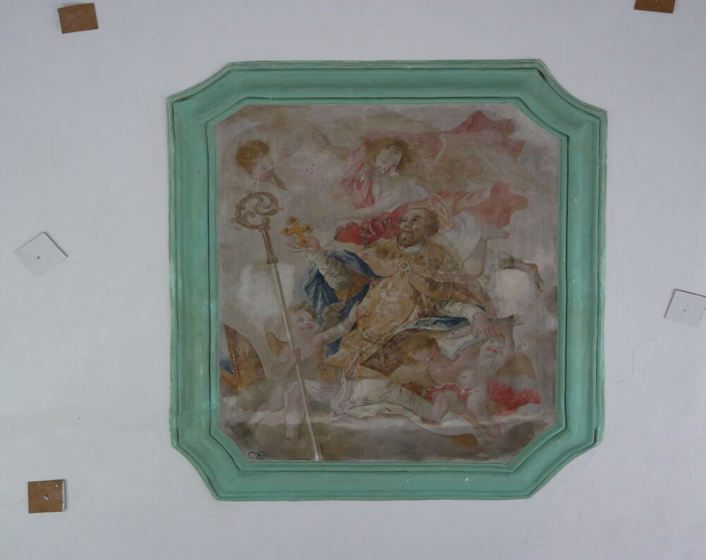 Holzhausen (a. Ammersee), Filialkirche St. Ulrich