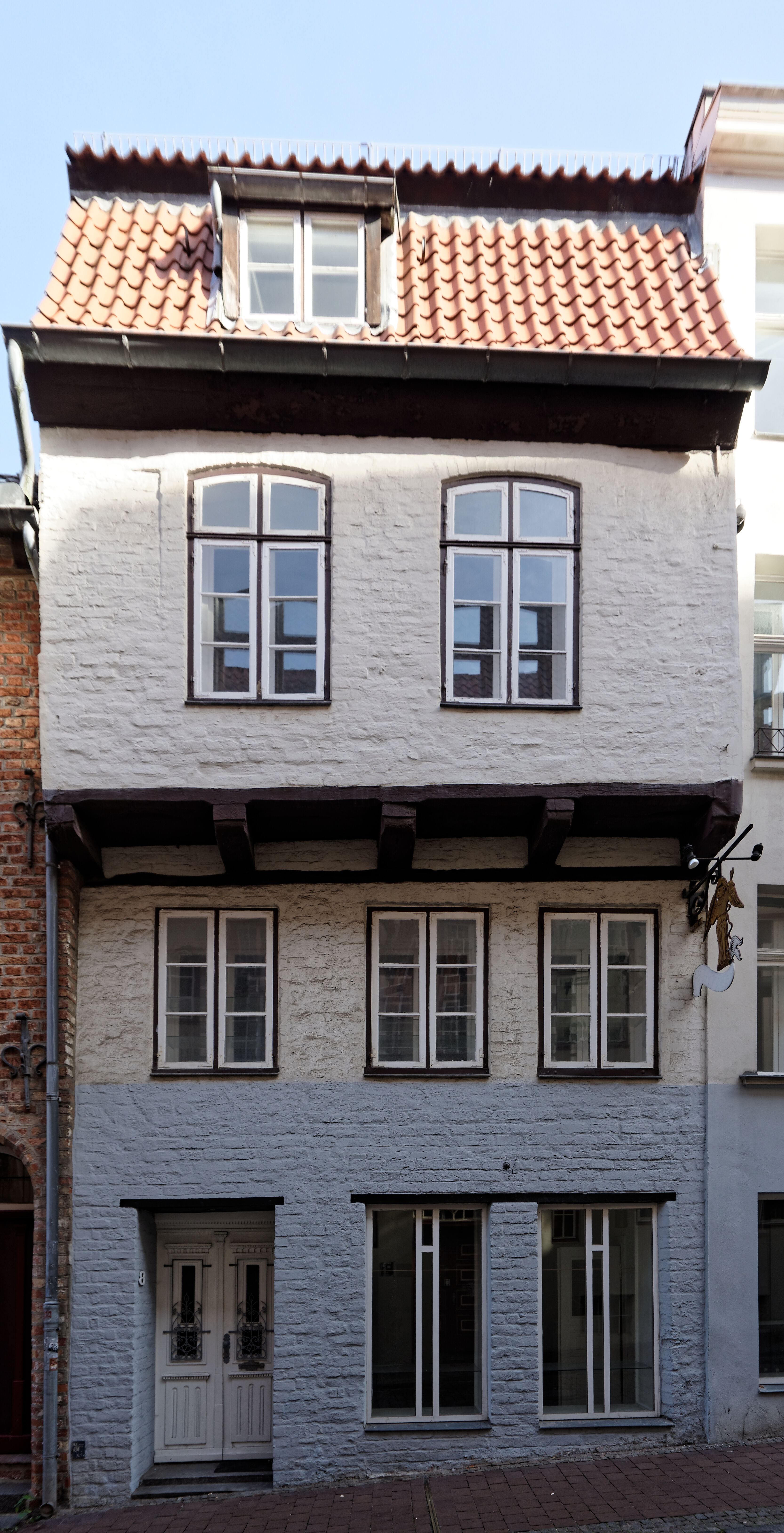 Haus Engelsgrube 8
