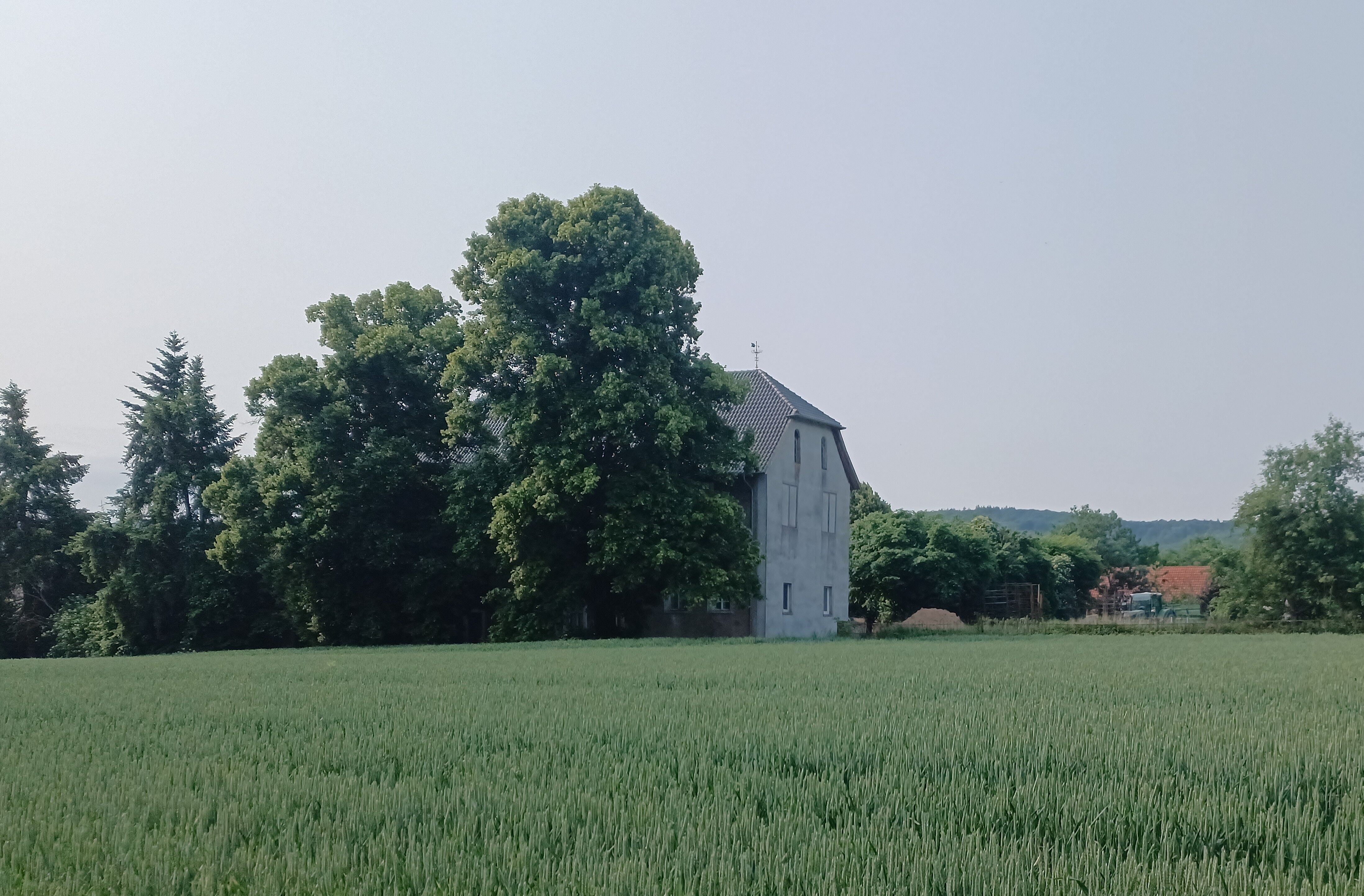 Wentrupscher Freihof in Rothenuffeln