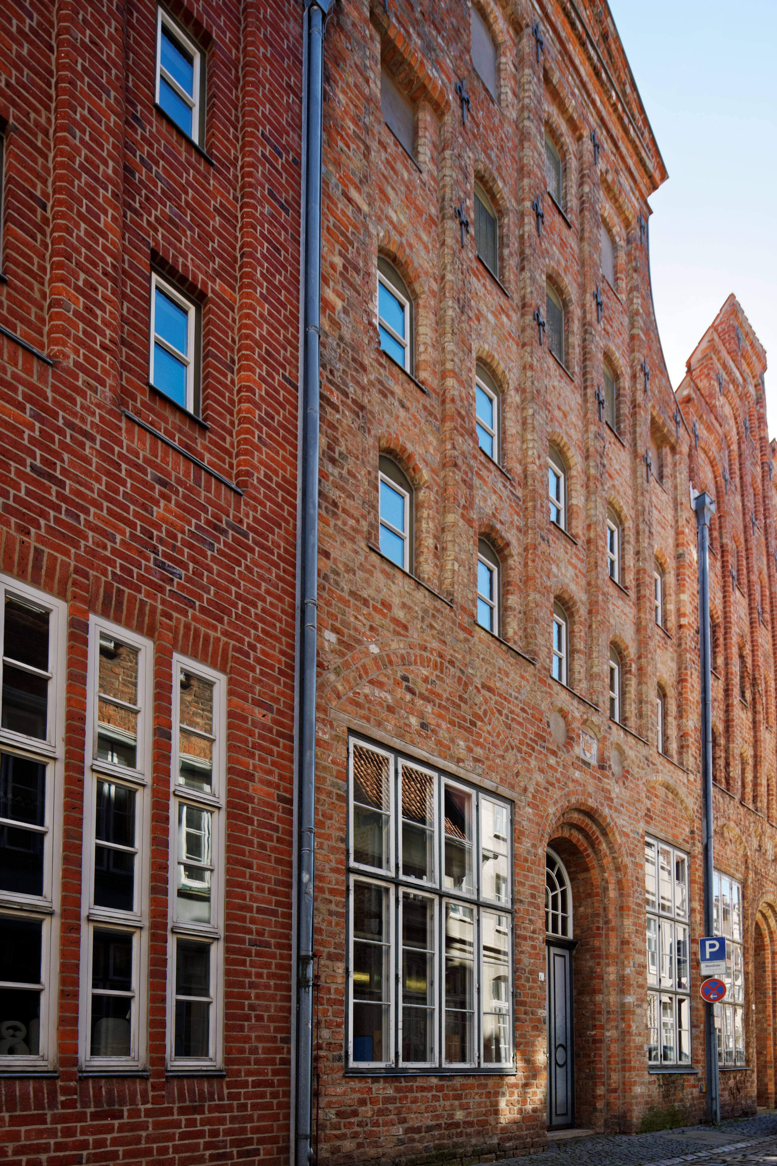 Lübeck, Engelswisch 17