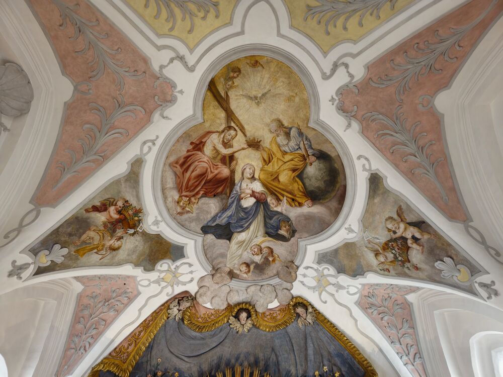 München-Lochhausen, Pfarrkirche St. Michael