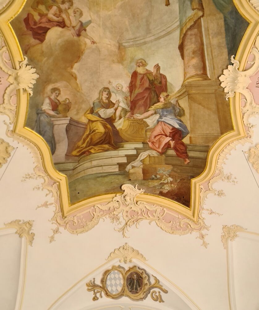 München-Harlaching, Filial- und Wallfahrtskirche St. Anna