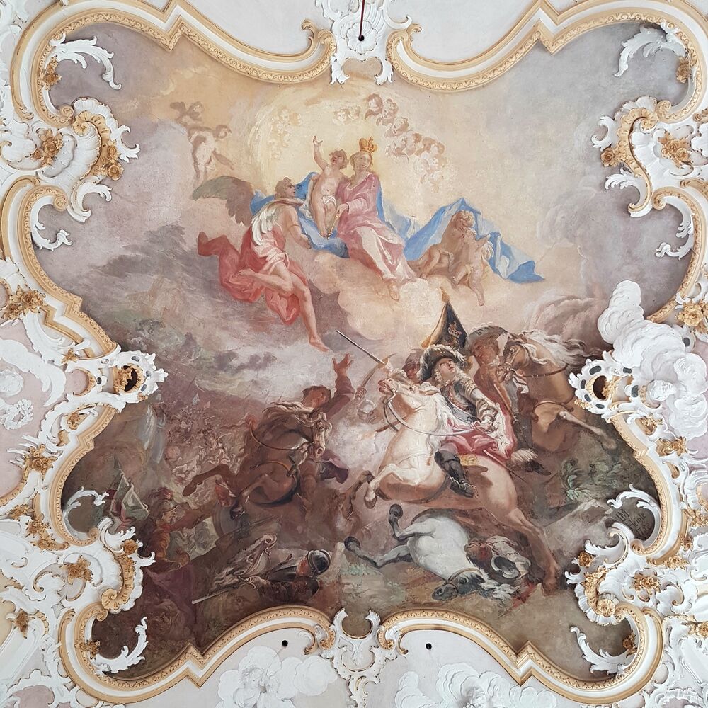 Unterbrunn, Pfarrkirche St. Laurentius