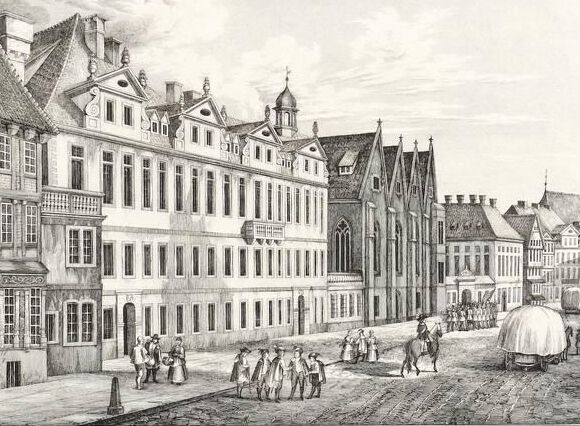 Hannover, Leineschloss