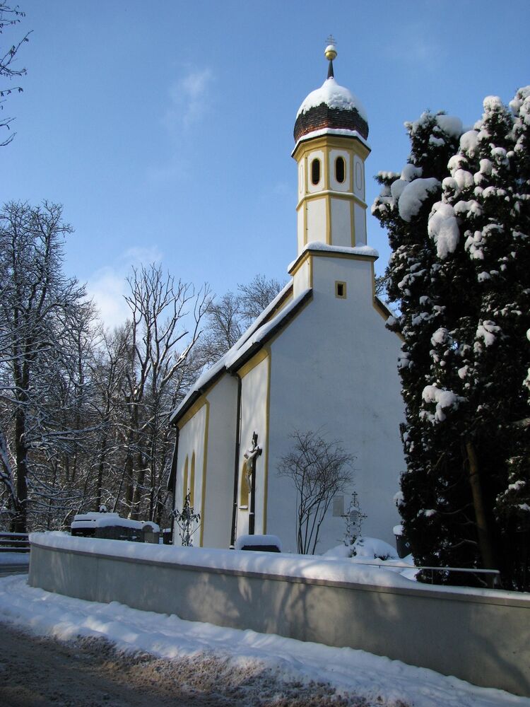 Leutstetten, Filialkirche St. Alto