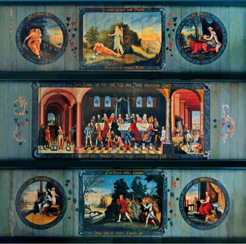 Decke aus Kleinwisch bei Wilster