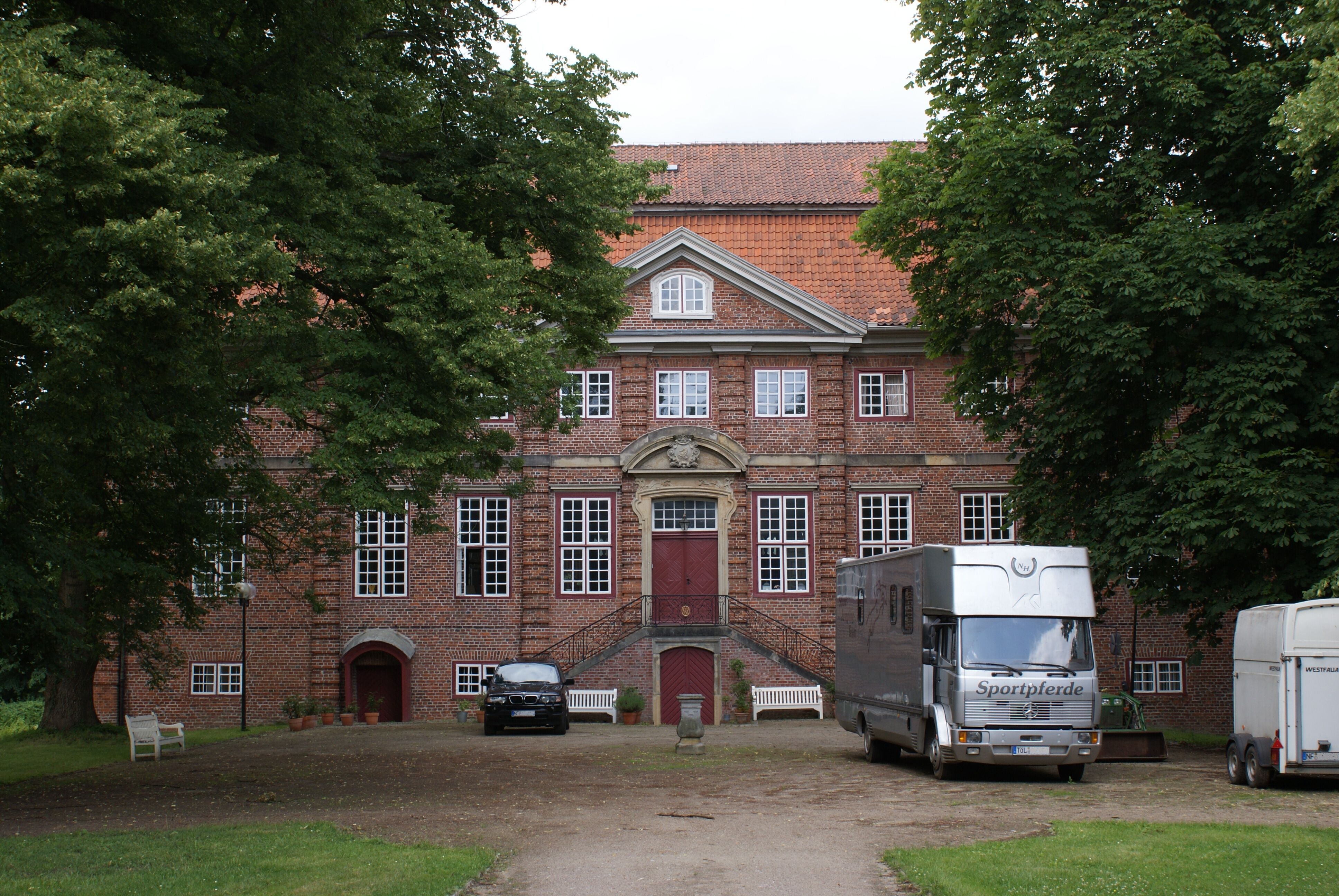 Steinhorst Manor, Schleswig-Holstein