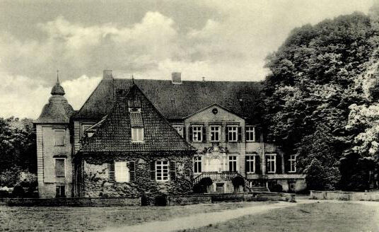Eggermühlen, Gut