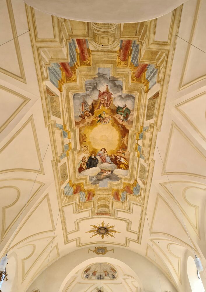 Gelting, Filialkirche St. Benedikt