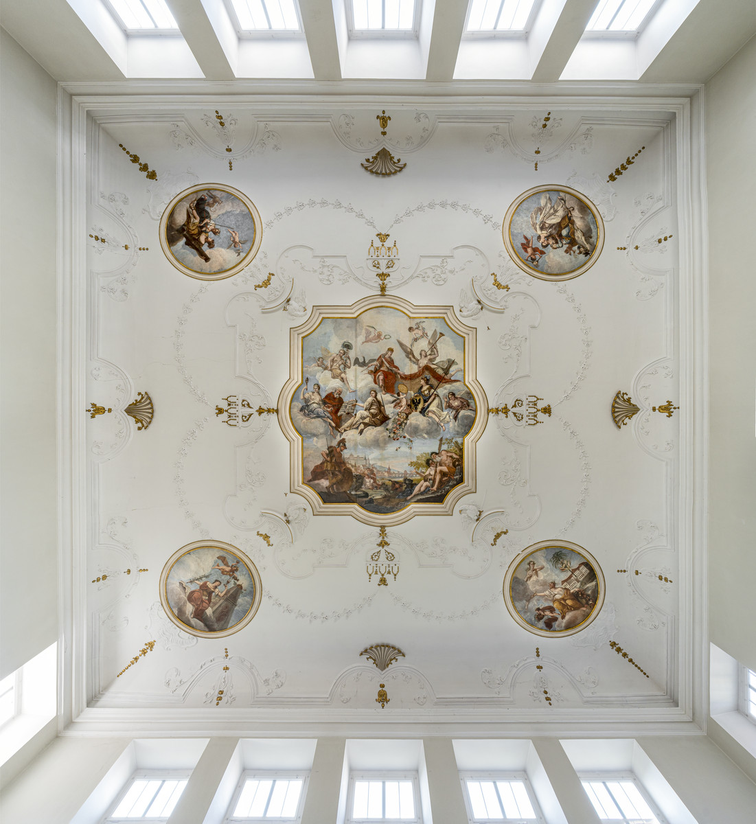 Der große Saal