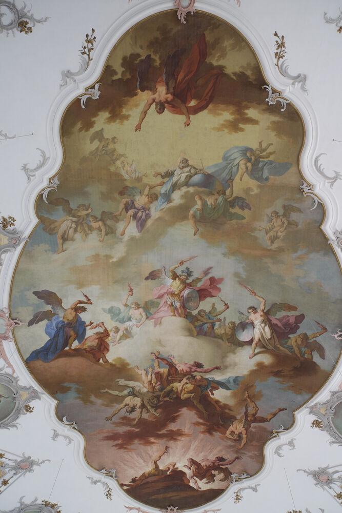 Denklingen, Pfarrkirche St. Michael