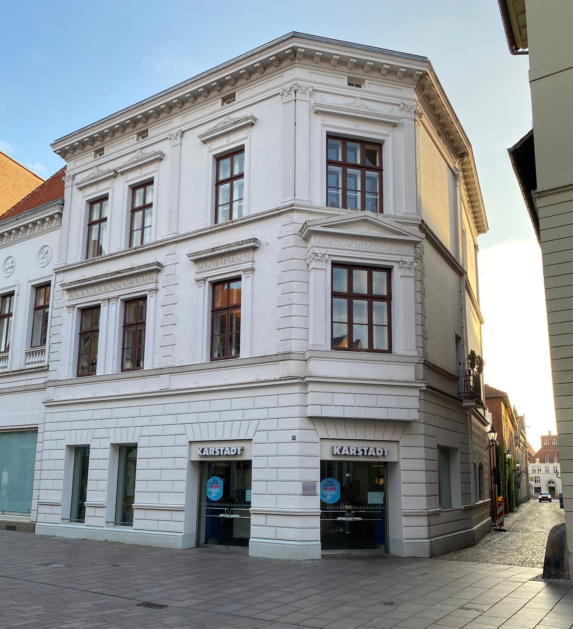 Haus Große Bäckerstraße 27