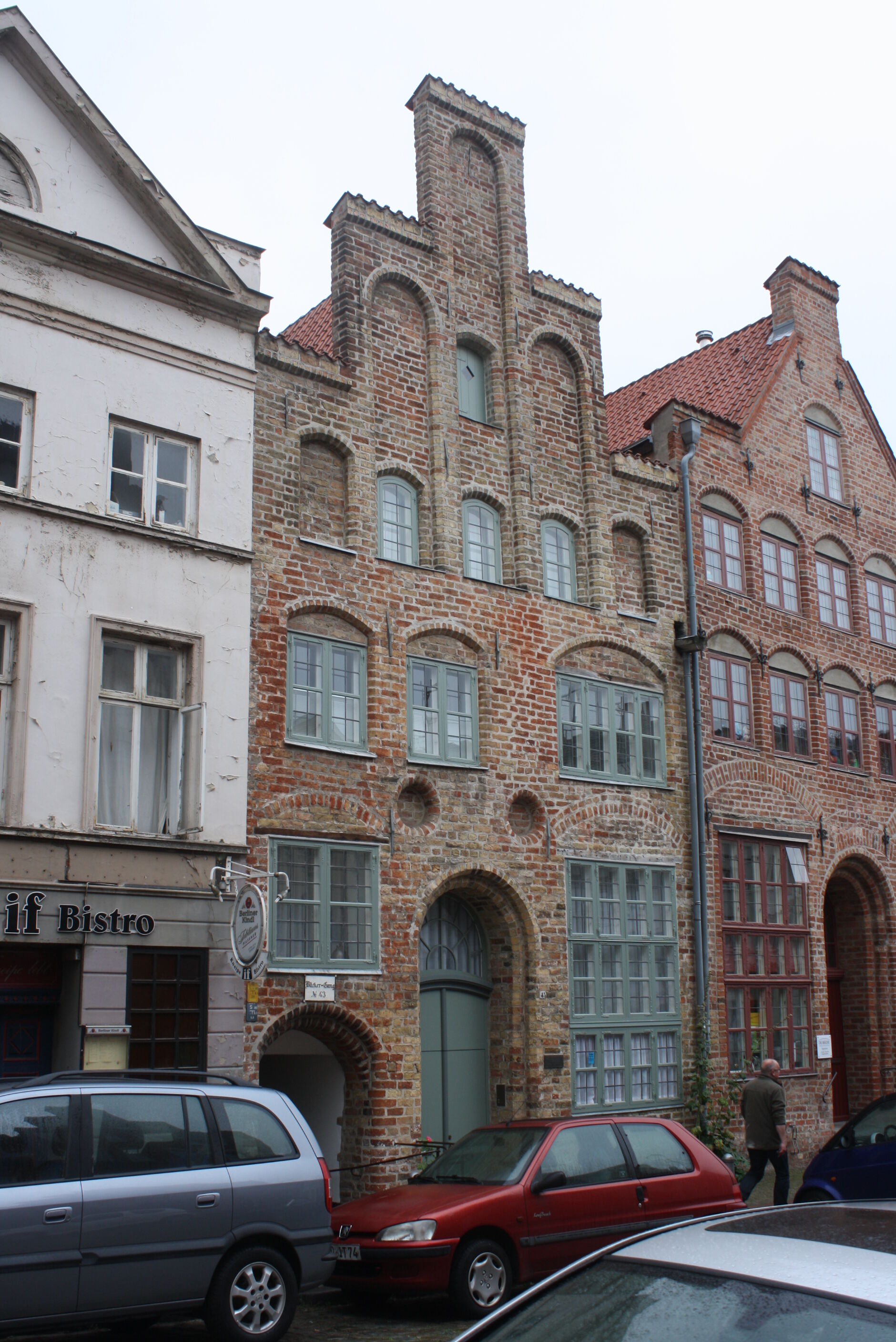 Haus Engelsgrube 45