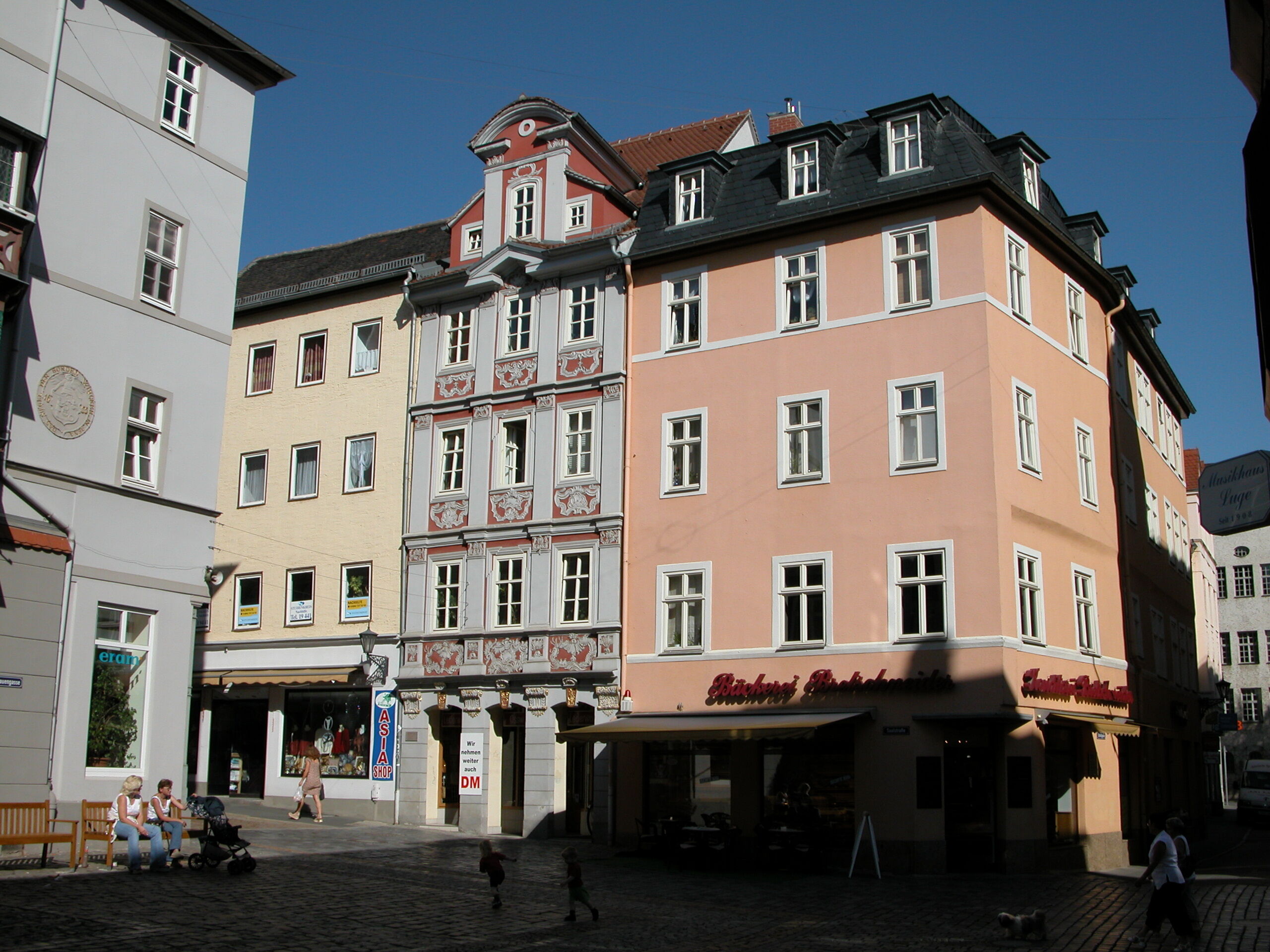 Jena, 2003