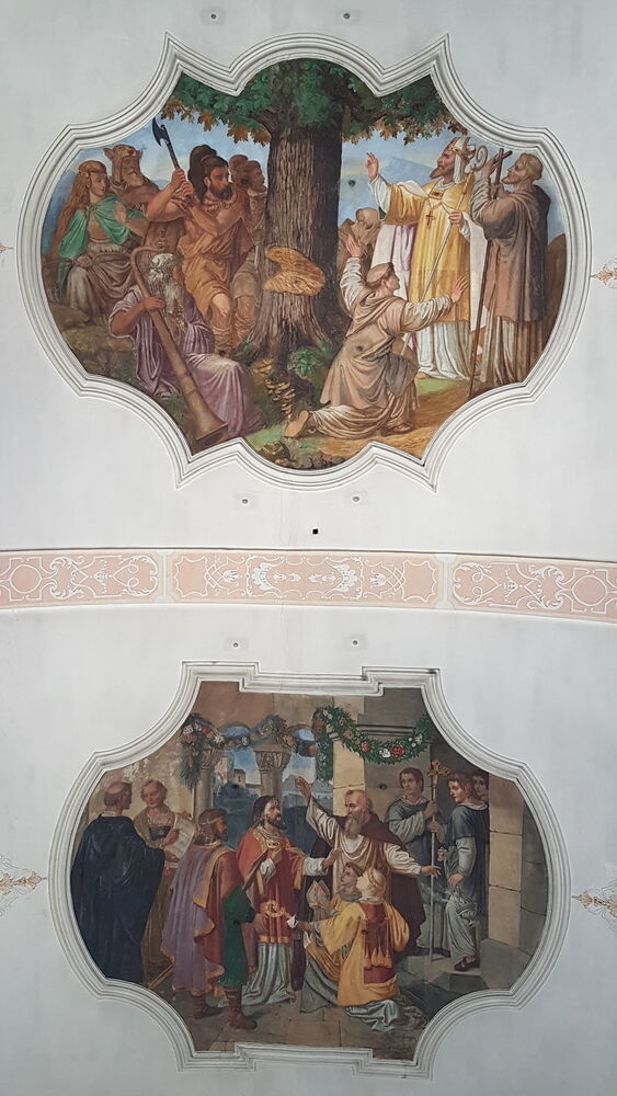 Westenhofen, Filialkirche St. Martin