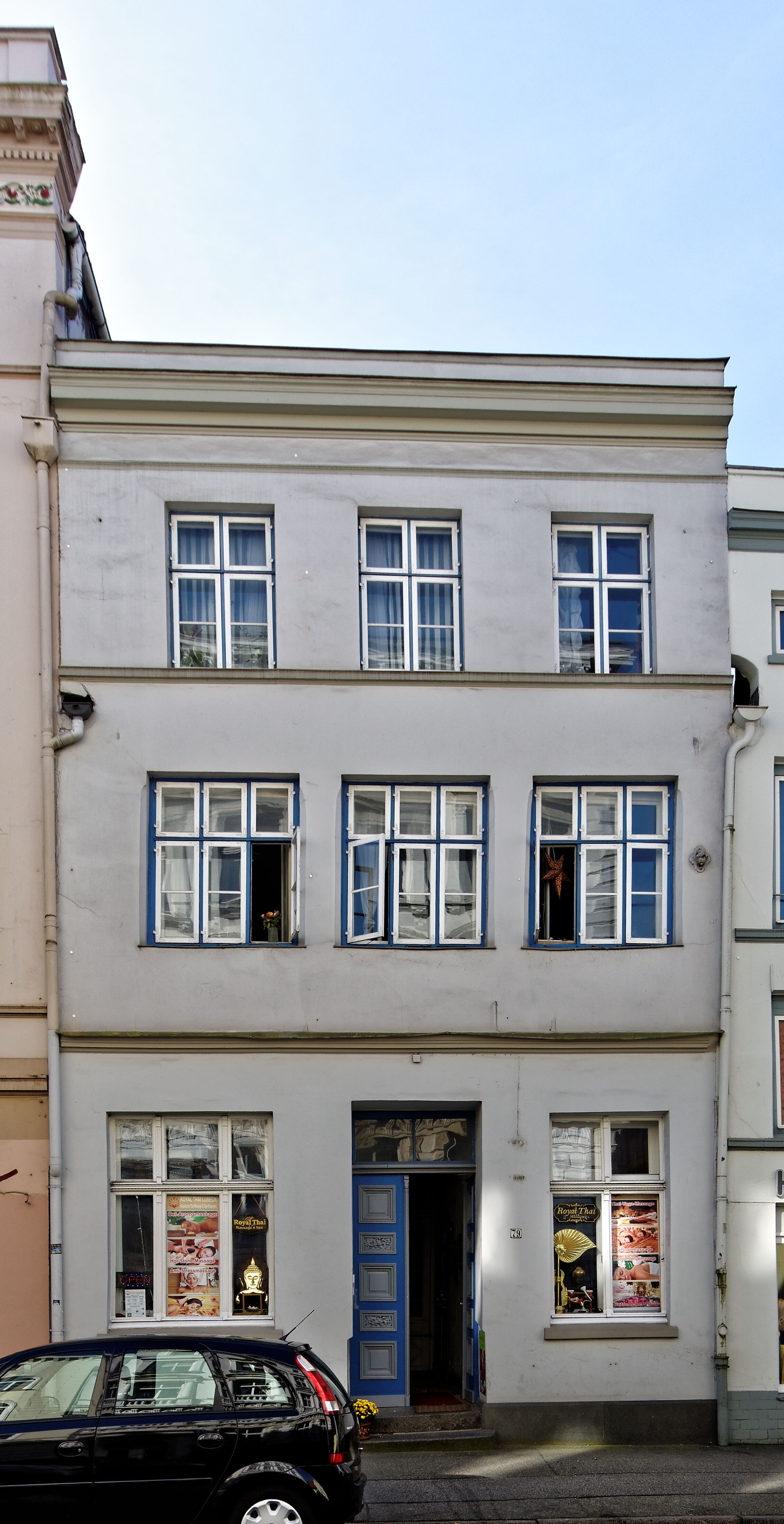 Beckergrube 79