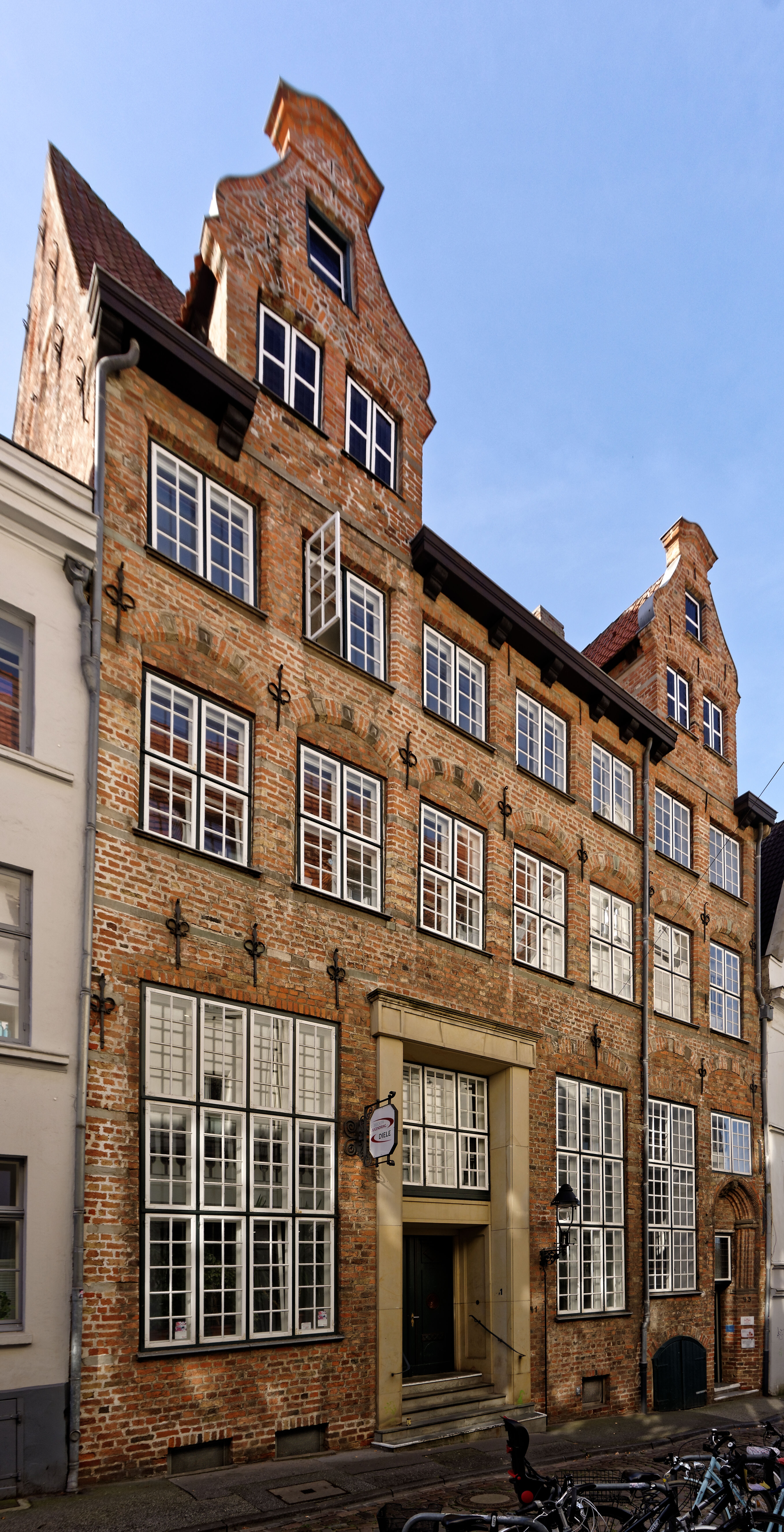 Haus Mengstraße 41-43