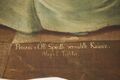 Detail Innschrift (unten Mitte)