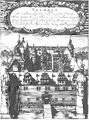 Fürstbischöfliches Schloss zu Neuhaus bei Paderborn