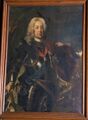 Porträt des Markgrafen Georg Wilhelm von Brandenburg-Bayreuth (1678-1726)