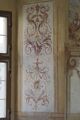 Groteskenmalerei in der Fensterlaibung