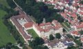 Aerial image of the Ellingen Residence