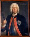 Porträt des Friedrich Wilhelm von Grumbkow (1678-1739)