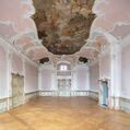 Kempten, Ponikauhaus, Saal im 4. OG