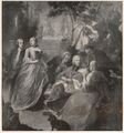 Joseph Esperlin, Familienkonferenz im Grünen, Leutkirch im Allgäu, Schloss Zeil