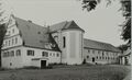 Ansicht der Schlosskirche von Südosten