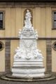 Fulda, Residenzschloss, Innenhof, Dianabrunnen